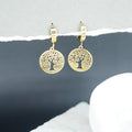 Tree of Life Earrings