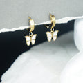 Butterfly Dangles