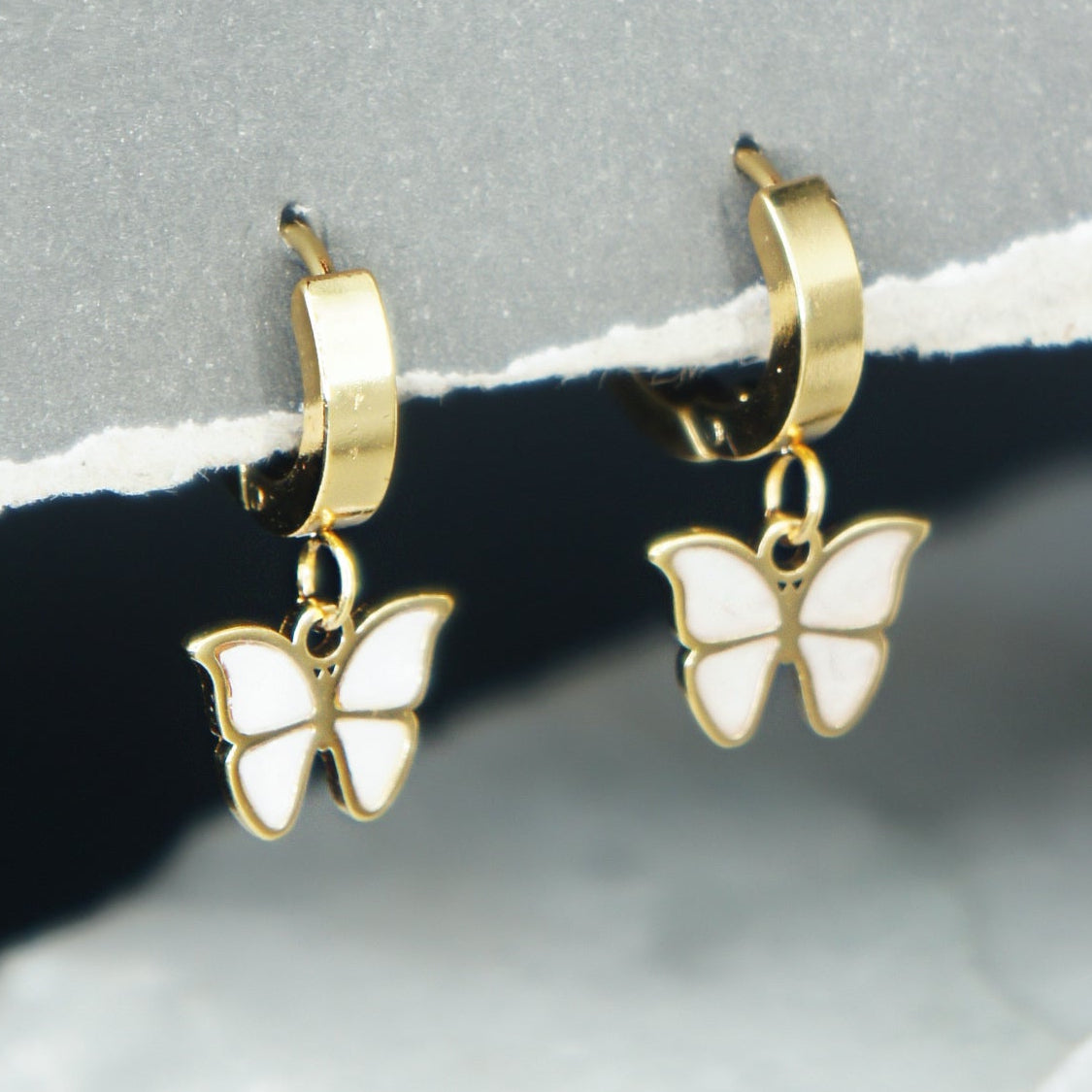 Butterfly Dangles