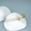 Signature Chic cuff