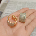 Glint Hoops