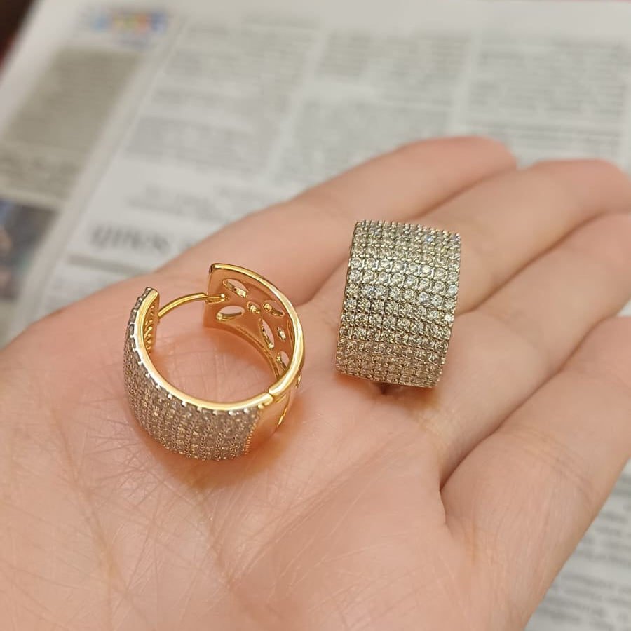 Glint Hoops