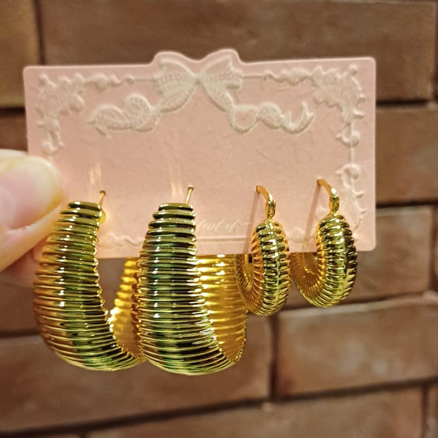 Golden Hoops