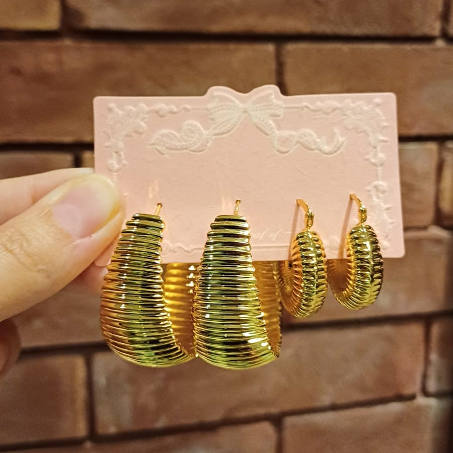 Golden Hoops