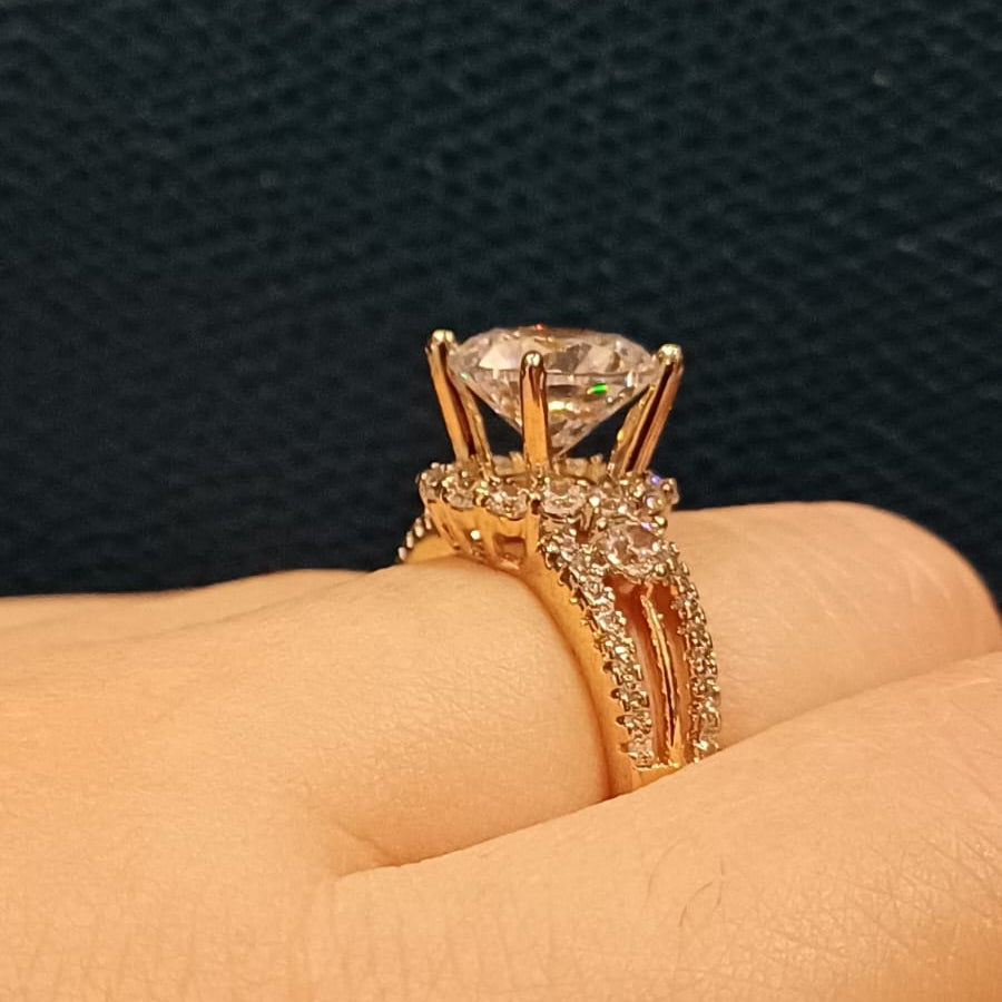 Radiant Solitaire