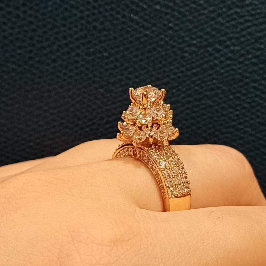 Floral Grandeur