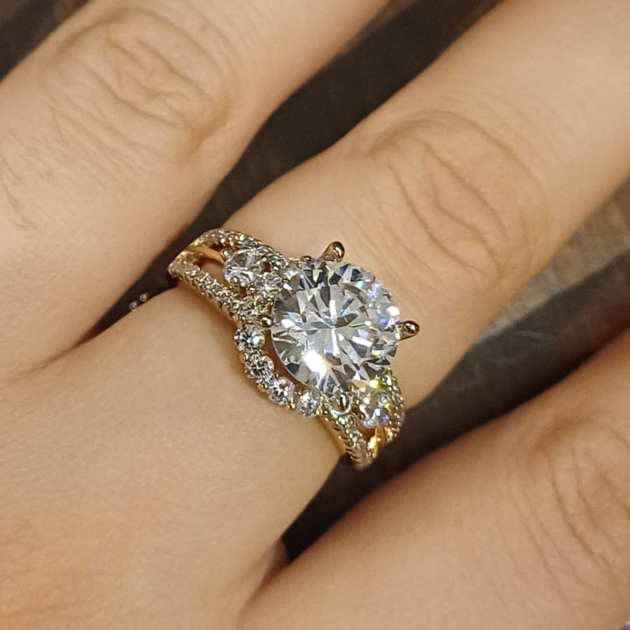 Radiant Solitaire