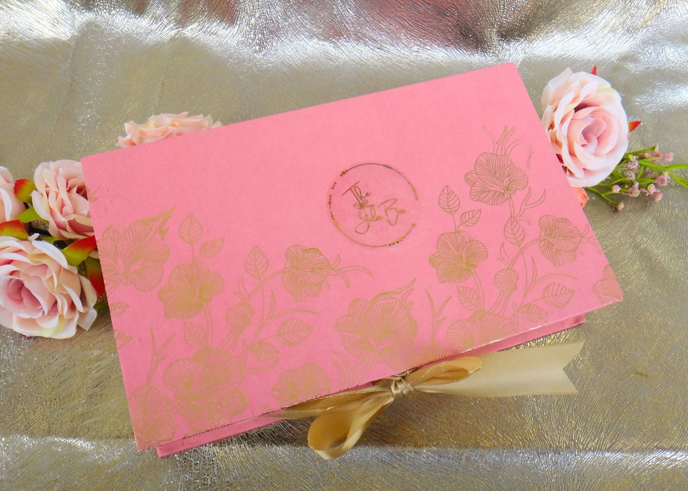Blush Jolie Box