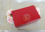 Crimson Luxe Box